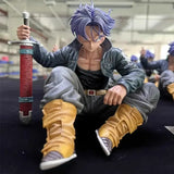 Dragon Ball Z Trunks Figure