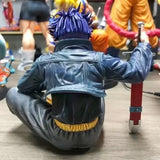 Dragon Ball Z Trunks Figure