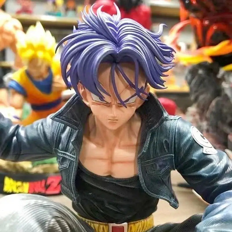 Dragon Ball Z Trunks Figure