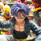 Dragon Ball Z Trunks Figure