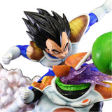 Dragon Ball Z Vegeta vs Guldo Figure 21cm