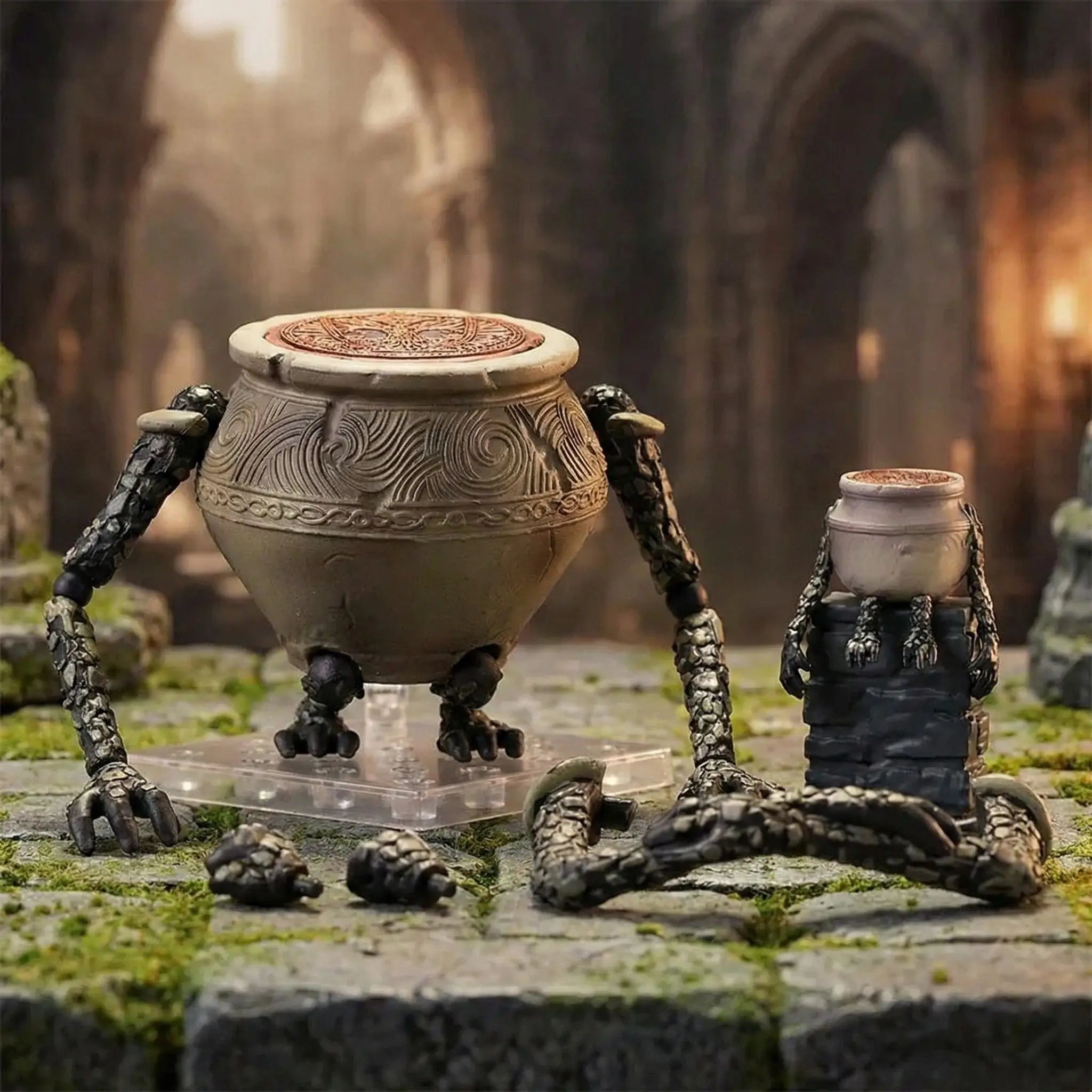 Action figure Elden Ring Alexander