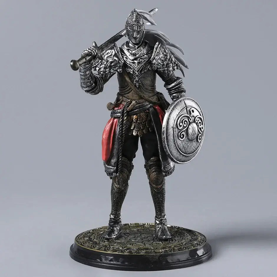 Statuetta Elden Ring Raging Wolf