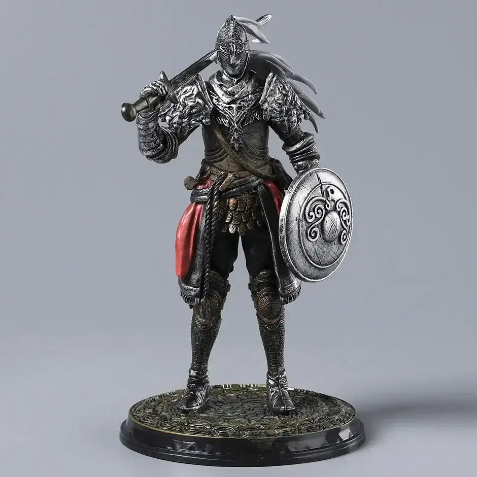 Statuetta Elden Ring Raging Wolf