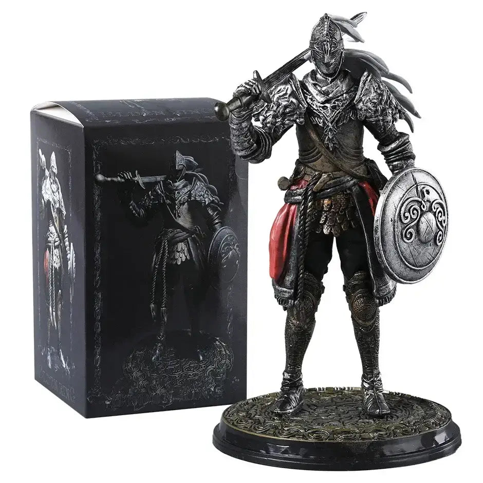 Statuetta Elden Ring Raging Wolf