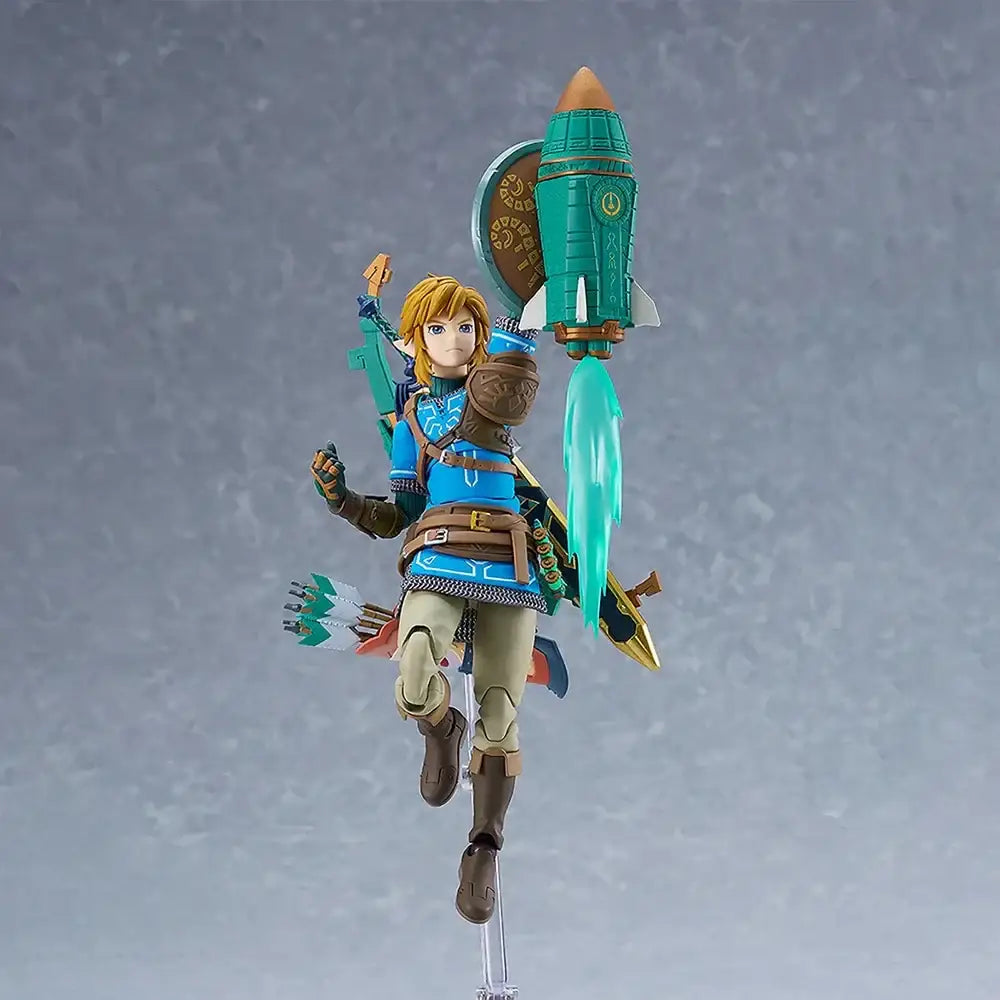 Figma Link Tears of the Kingdom Figure
