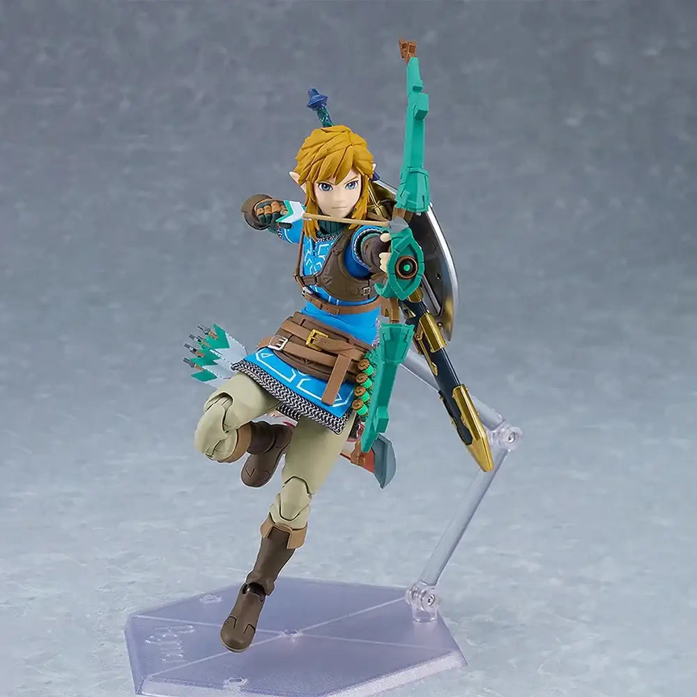 Figma Link Tears of the Kingdom Figure