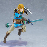 Figma Link Tears of the Kingdom Figure