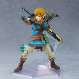 Figma Link Tears of the Kingdom Figure