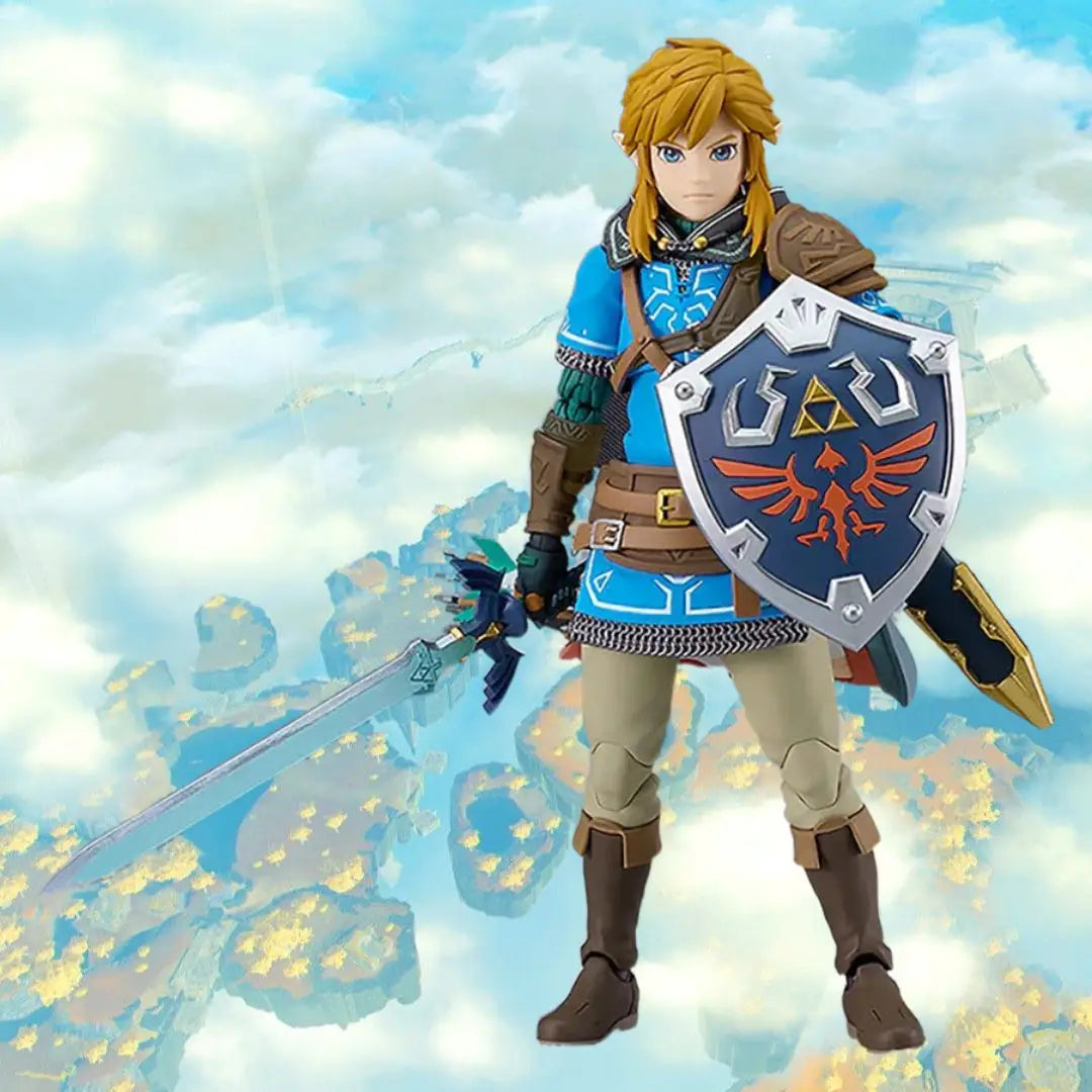 Figma Link Tears of the Kingdom Figure