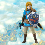 Figma Link Tears of the Kingdom Figure