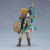 Figma Link Tears of the Kingdom Figure