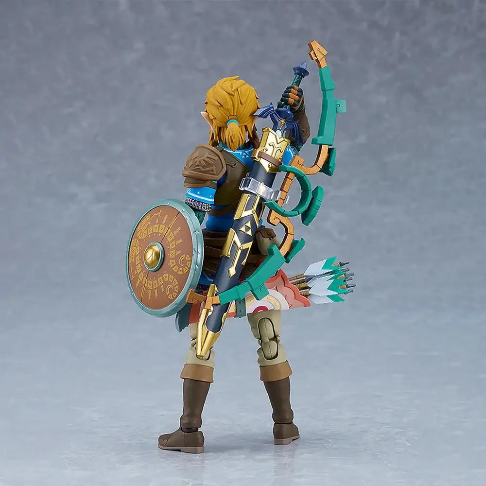 Figma Link Tears of the Kingdom Figure