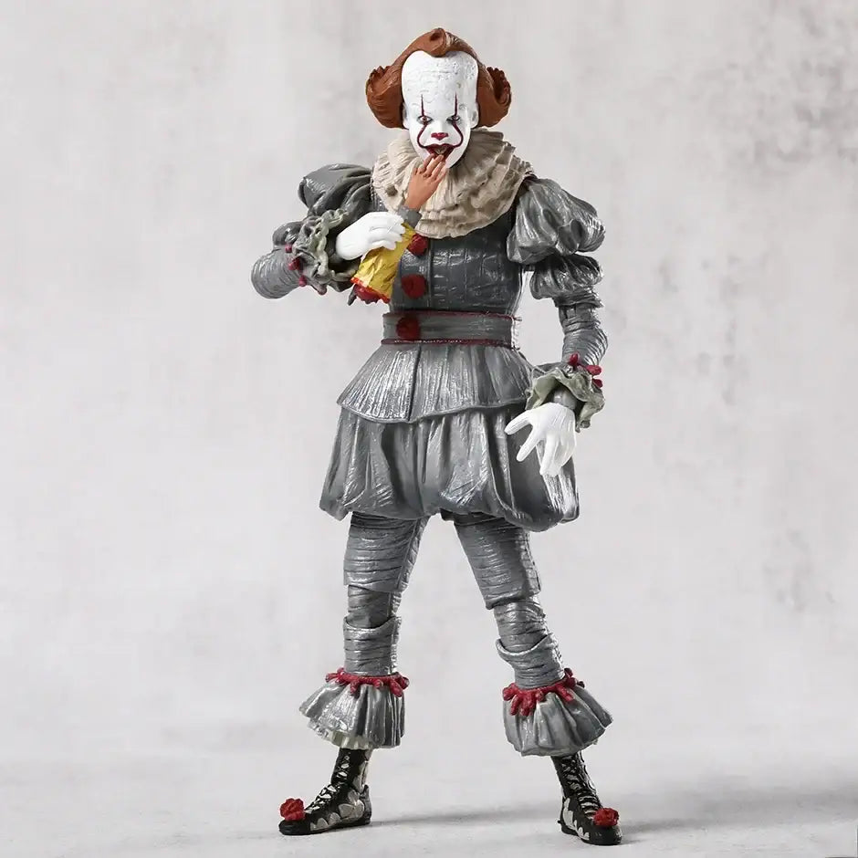 IT Clown Horror Movie Figure