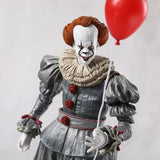 IT Clown Horror Movie Figure
