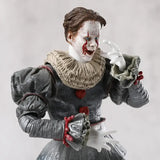 IT Clown Horror Movie Figure