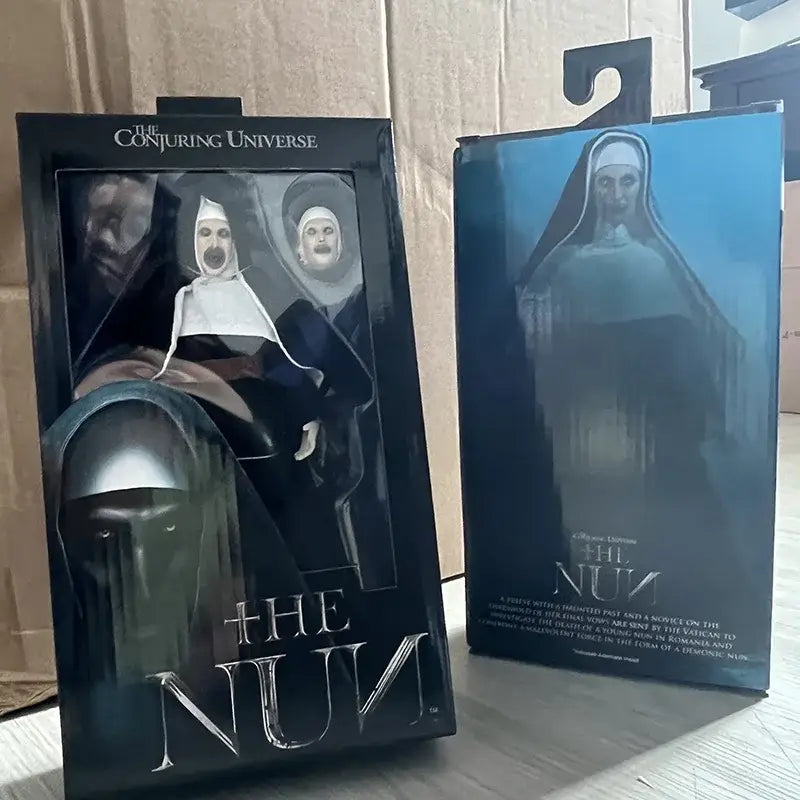 The Nun Horror Movie Figurine