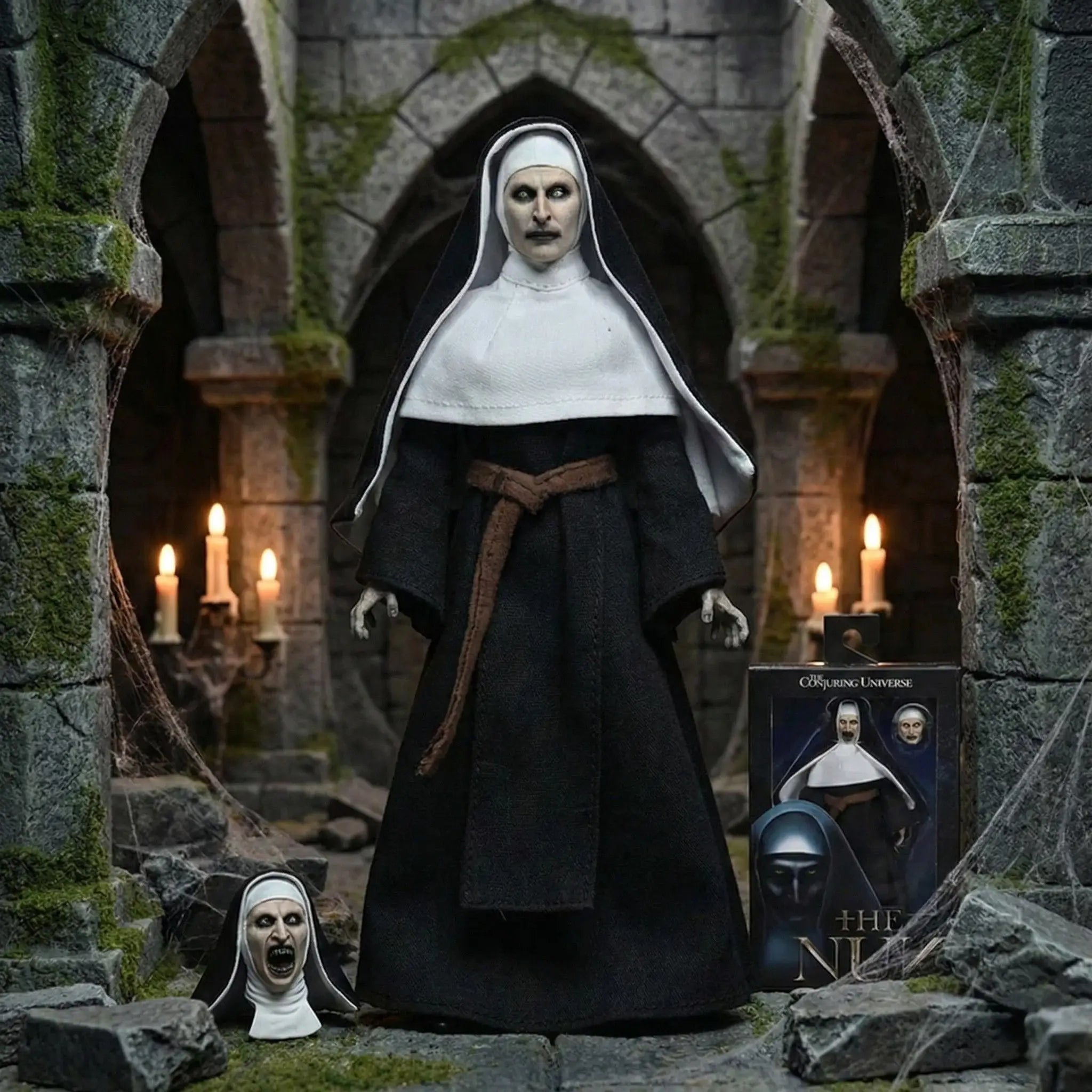 The Nun Horror Movie Figurine