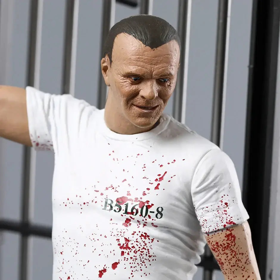 Hannibal Lecter Fixed Figurine