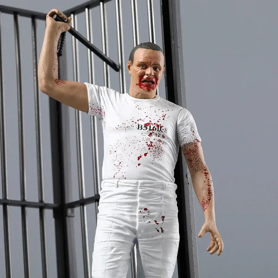 Hannibal Lecter Fixed Figurine
