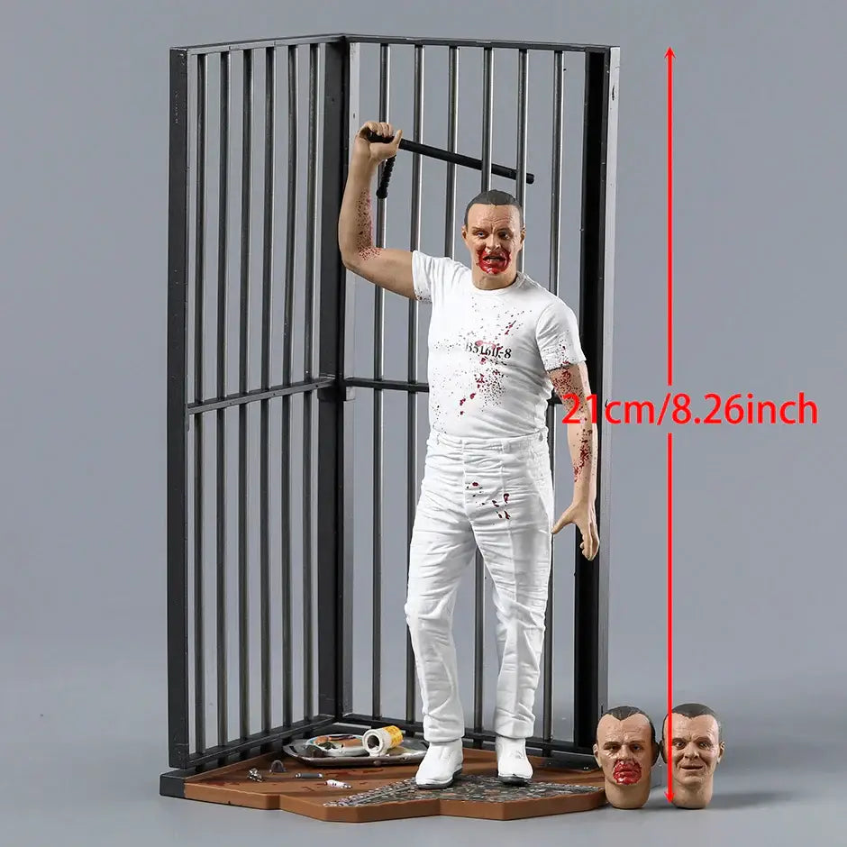 Hannibal Lecter Fixed Figurine