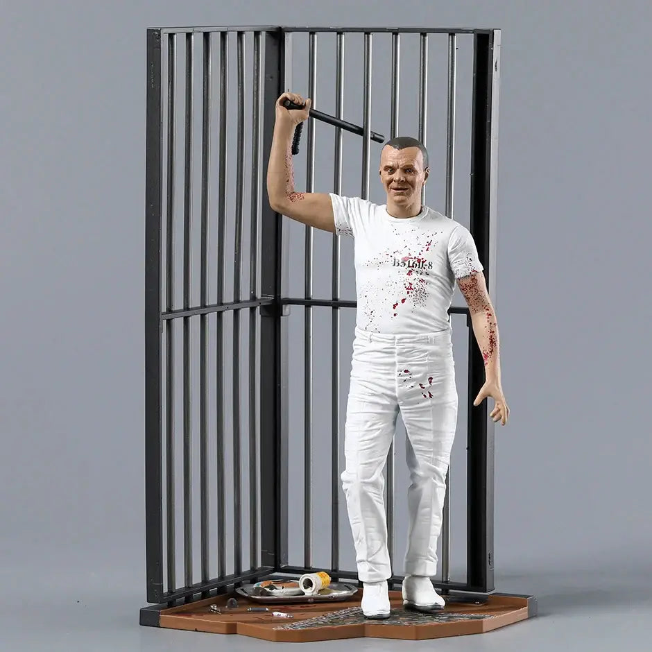 Hannibal Lecter Fixed Figurine