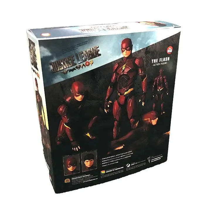 Figurine Flash DC Justice League