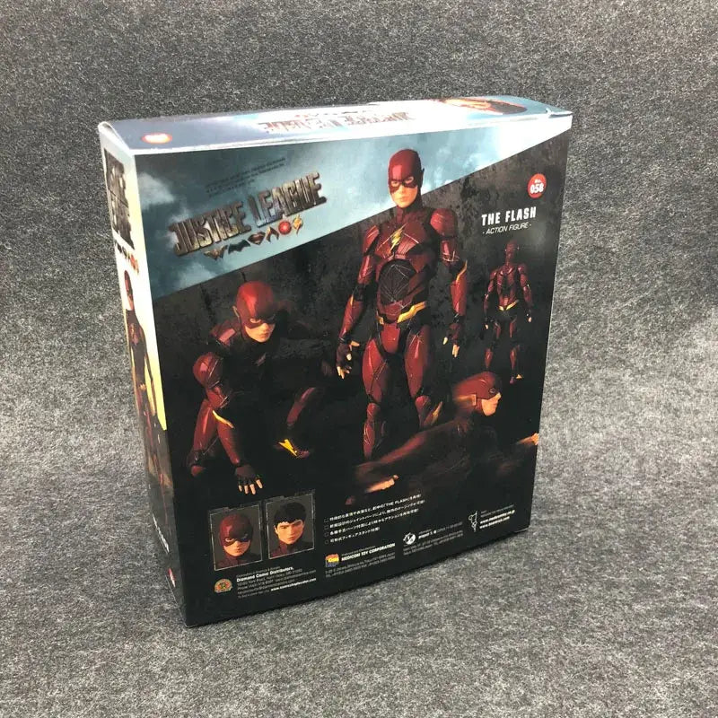 Figurine Flash DC Justice League