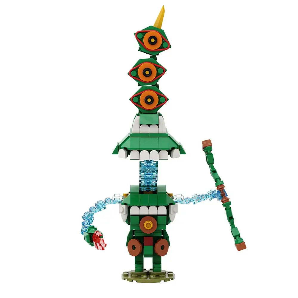 Zelda Golem Guardian Figurine