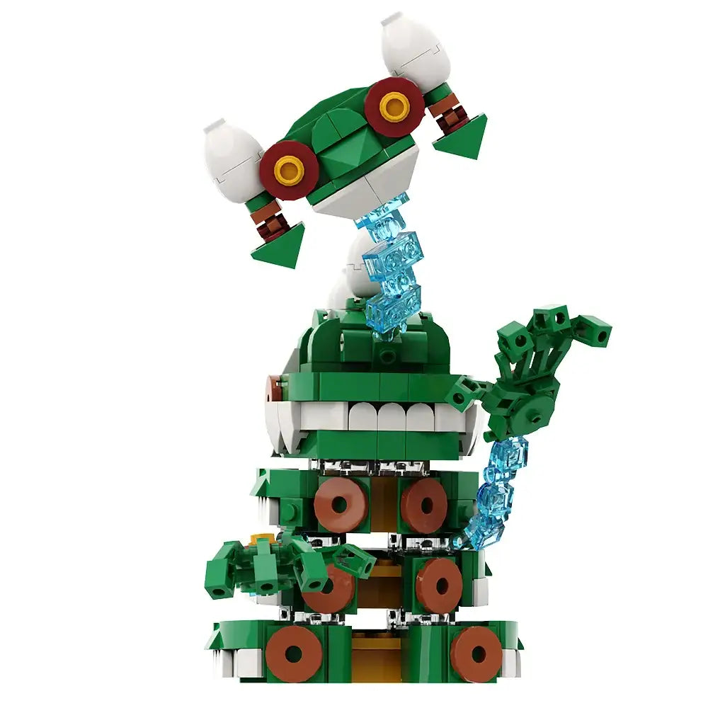Zelda Golem Guardian Figurine