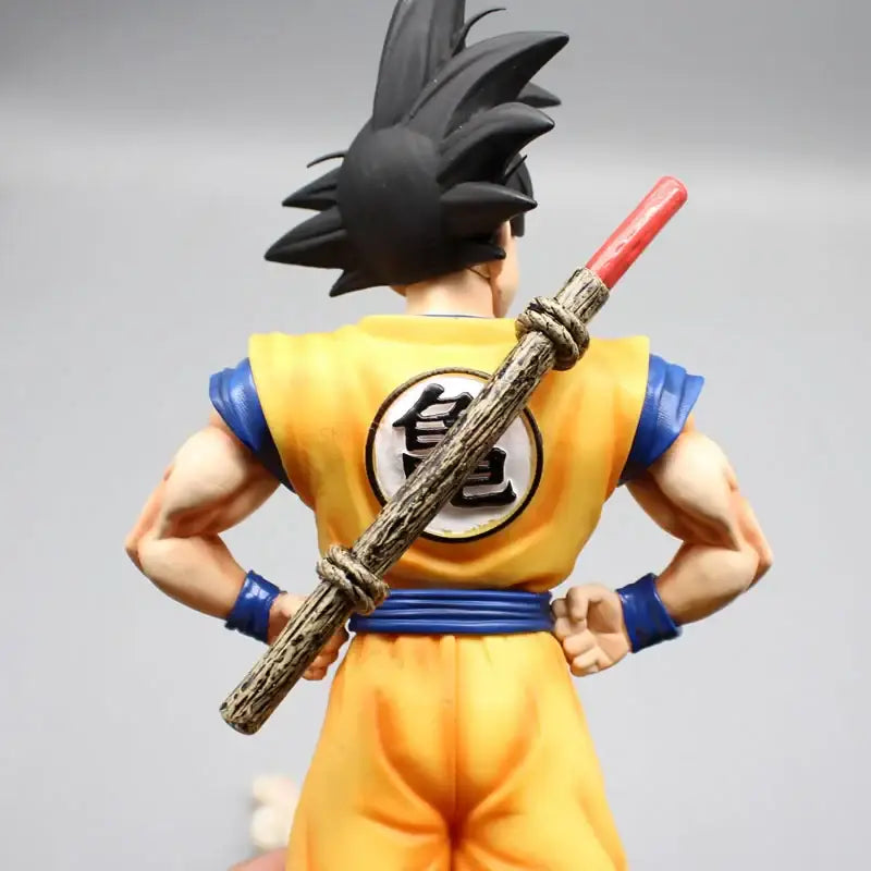 Giant Dragon Ball Dream Sun Goku Figure
