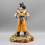 Giant Dragon Ball Dream Sun Goku Figure