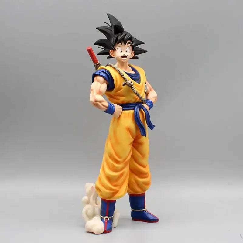Giant Dragon Ball Dream Sun Goku Figure