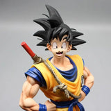 Giant Dragon Ball Dream Sun Goku Figure