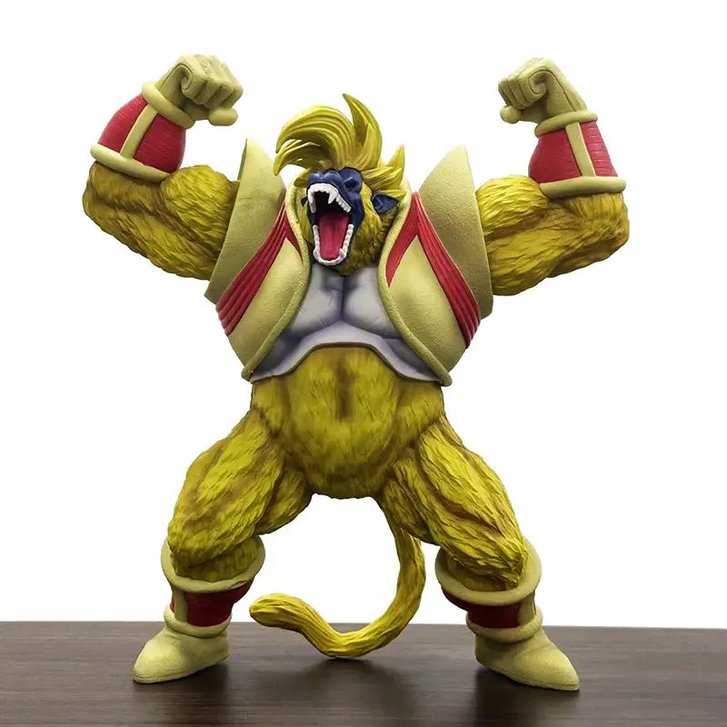 Giant Vegeta Oozaru Dragon Ball Figure