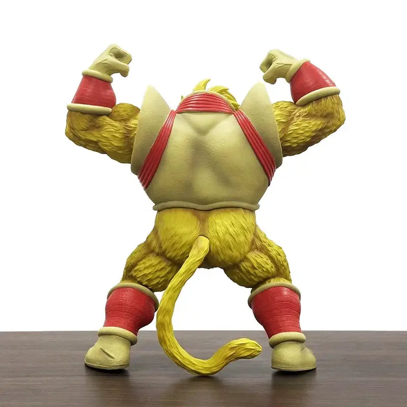 Giant Vegeta Oozaru Dragon Ball Figure