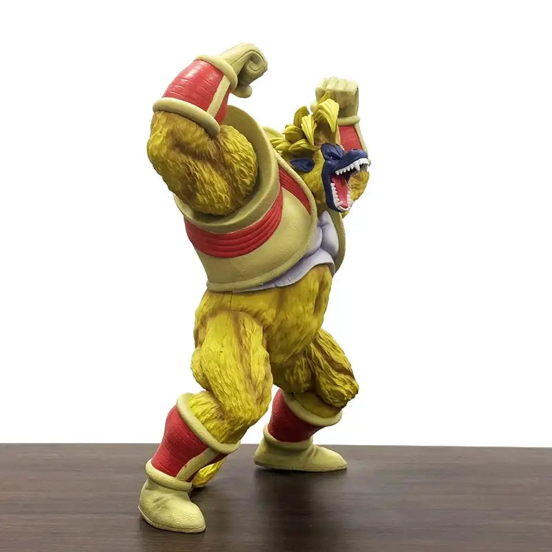 Giant Vegeta Oozaru Dragon Ball Figure