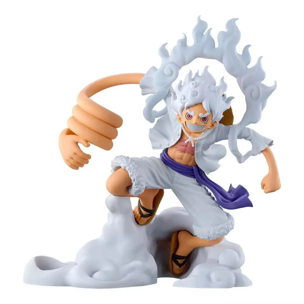 Gear 5 Monkey D Luffy Pen Holder Figure