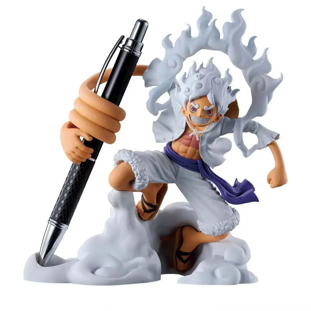 Gear 5 Monkey D Luffy Pen Holder Figure