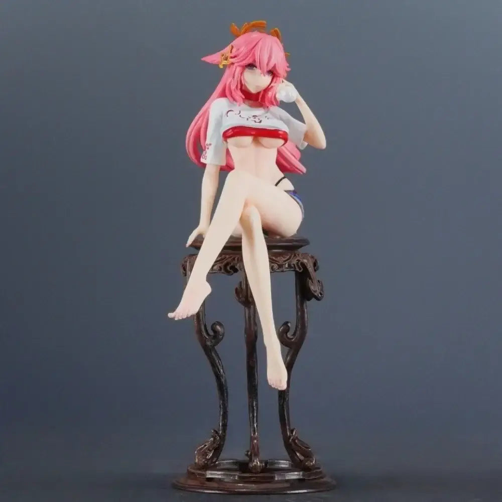 Genshin Impact Yae Miko Figurine
