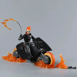 Ghost Rider Motorcycle 85th Anniversary Figure