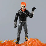 Ghost Rider Motorcycle 85th Anniversary Figure