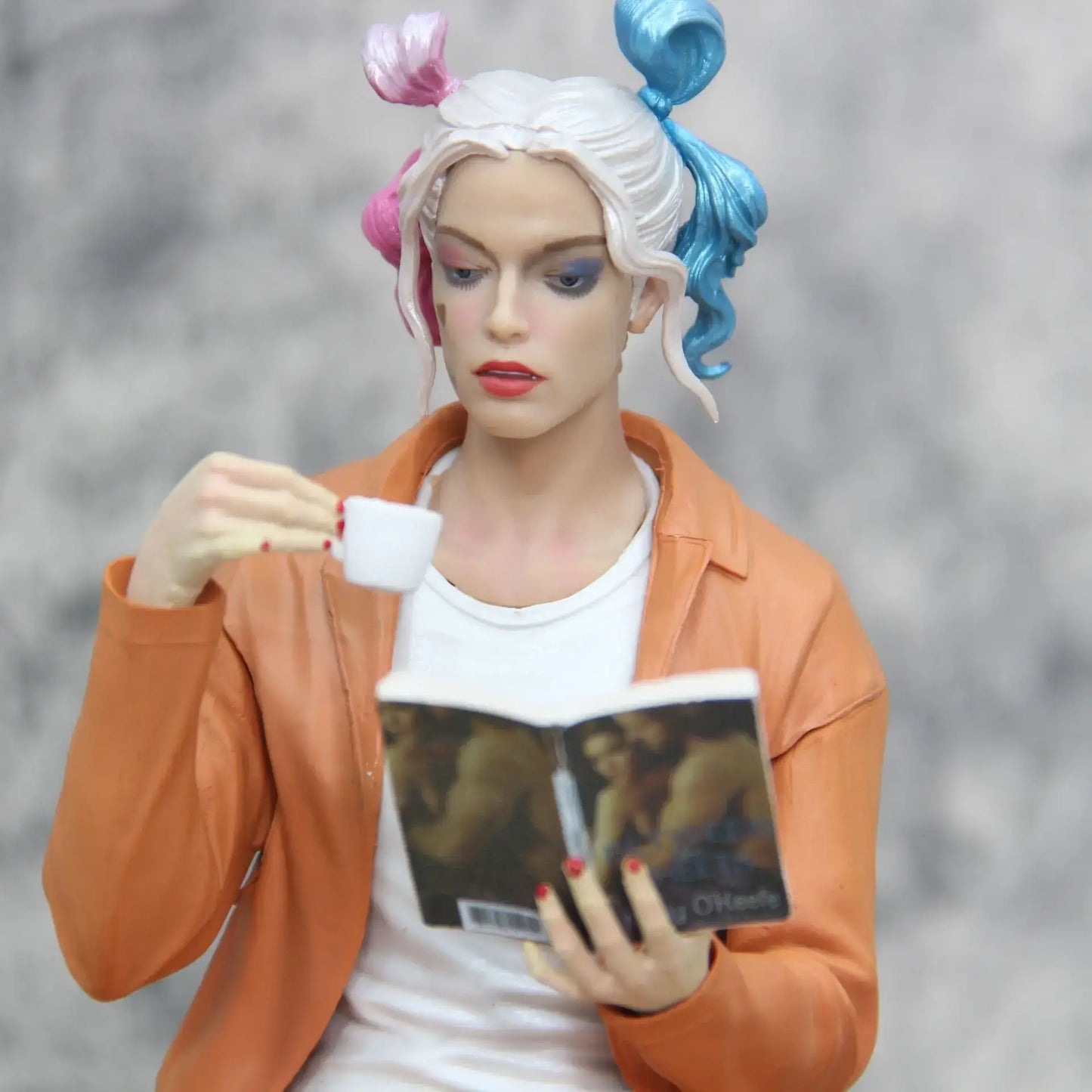 Harley Quinn Suicide Squad Figure
