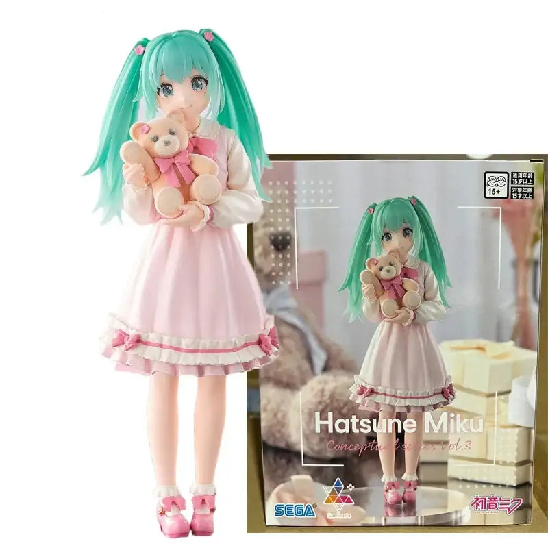 Hatsune Miku Luminasta Figure