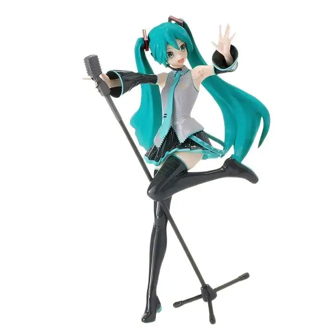 Statuetta Hatsune Miku Project Diva 15th Ver.