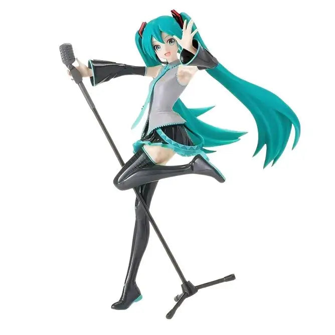 Statuetta Hatsune Miku Project Diva 15th Ver.