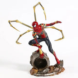 Action Figure Eroe Spiderman su Propulsore