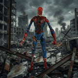 Action figure Eroe Spiderman Zombie