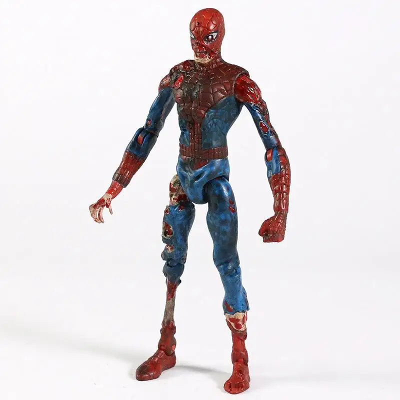 Action figure Eroe Spiderman Zombie
