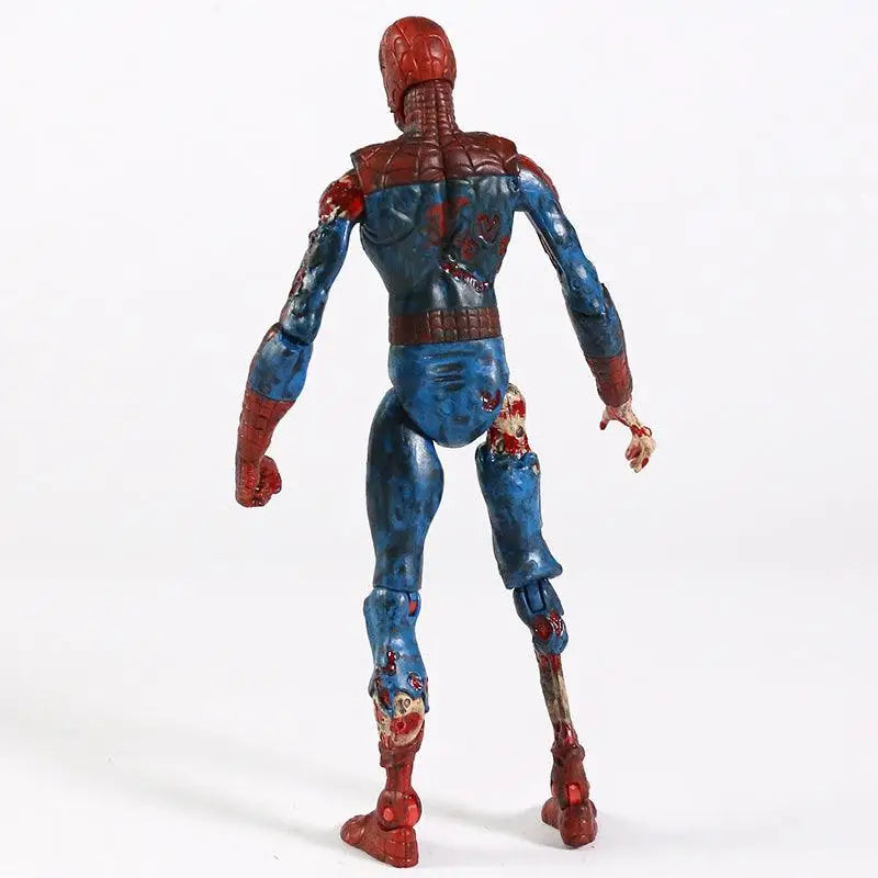 Action figure Eroe Spiderman Zombie